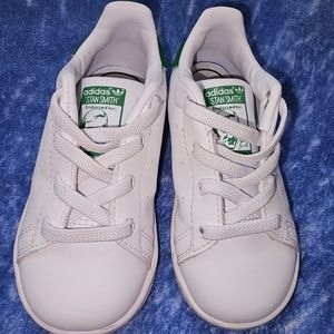 Adidas Stan Smith Toddler size 6